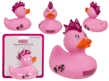 Punk canard couineur – env. 10 cm