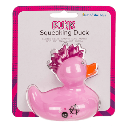Punk canard couineur – env. 10 cm – vue 2