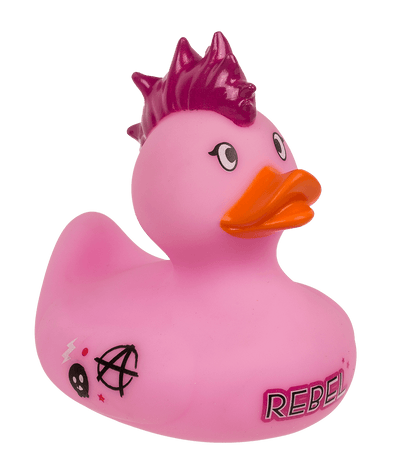 Punk canard couineur – env. 10 cm – vue 3