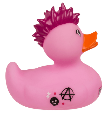 Punk canard couineur – env. 10 cm – vue 4