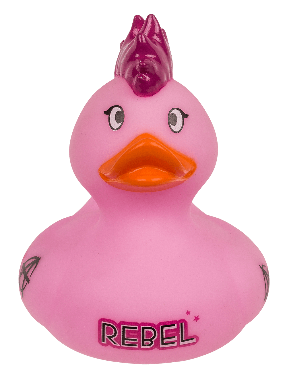 Punk canard couineur – env. 10 cm – vue 5