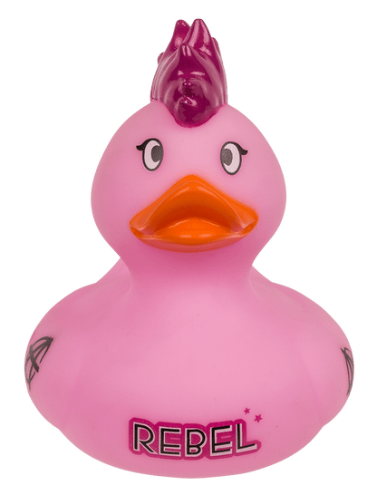 Punk canard couineur – env. 10 cm – vue 5