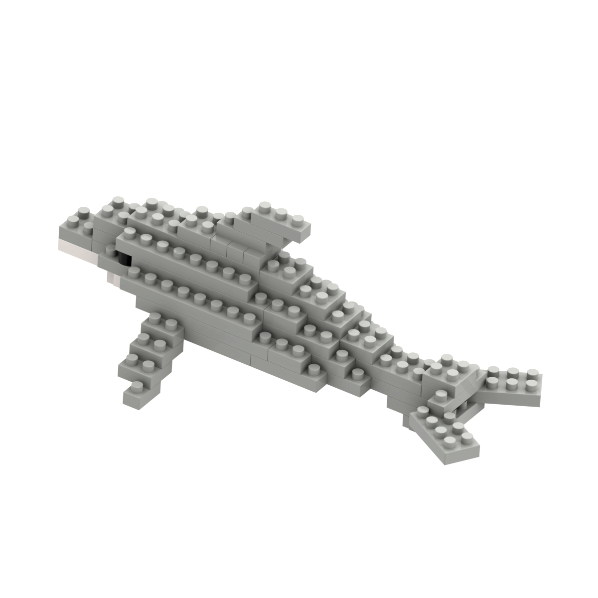BRIXIES Delphin