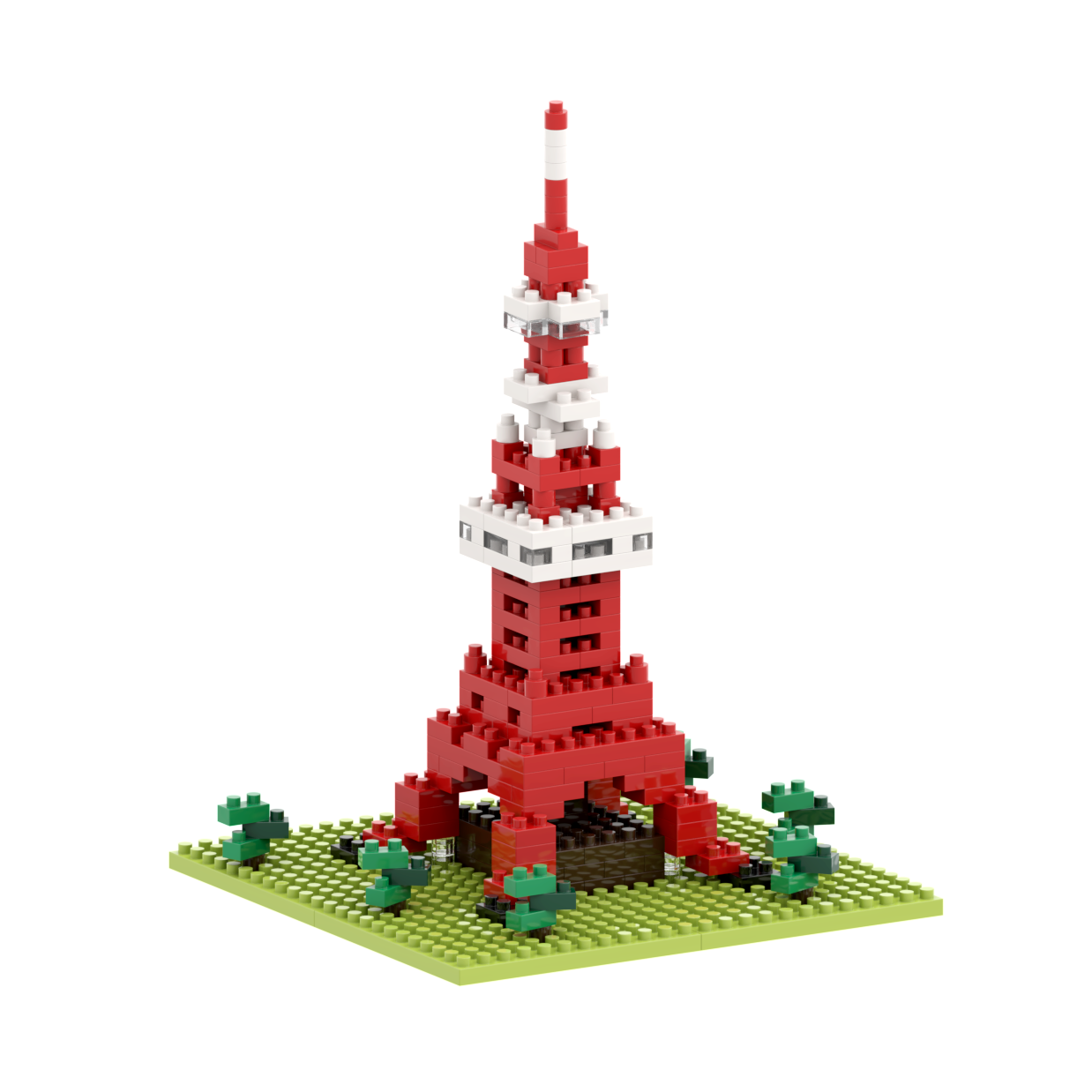 BRIXIES Tokio Tower