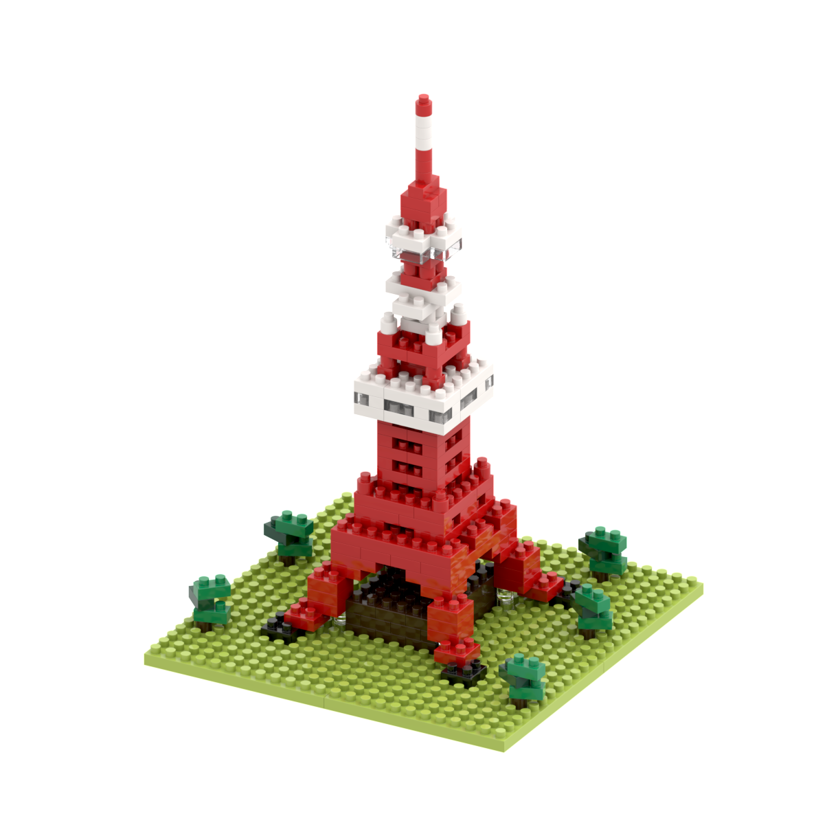 BRIXIES Tokio Tower