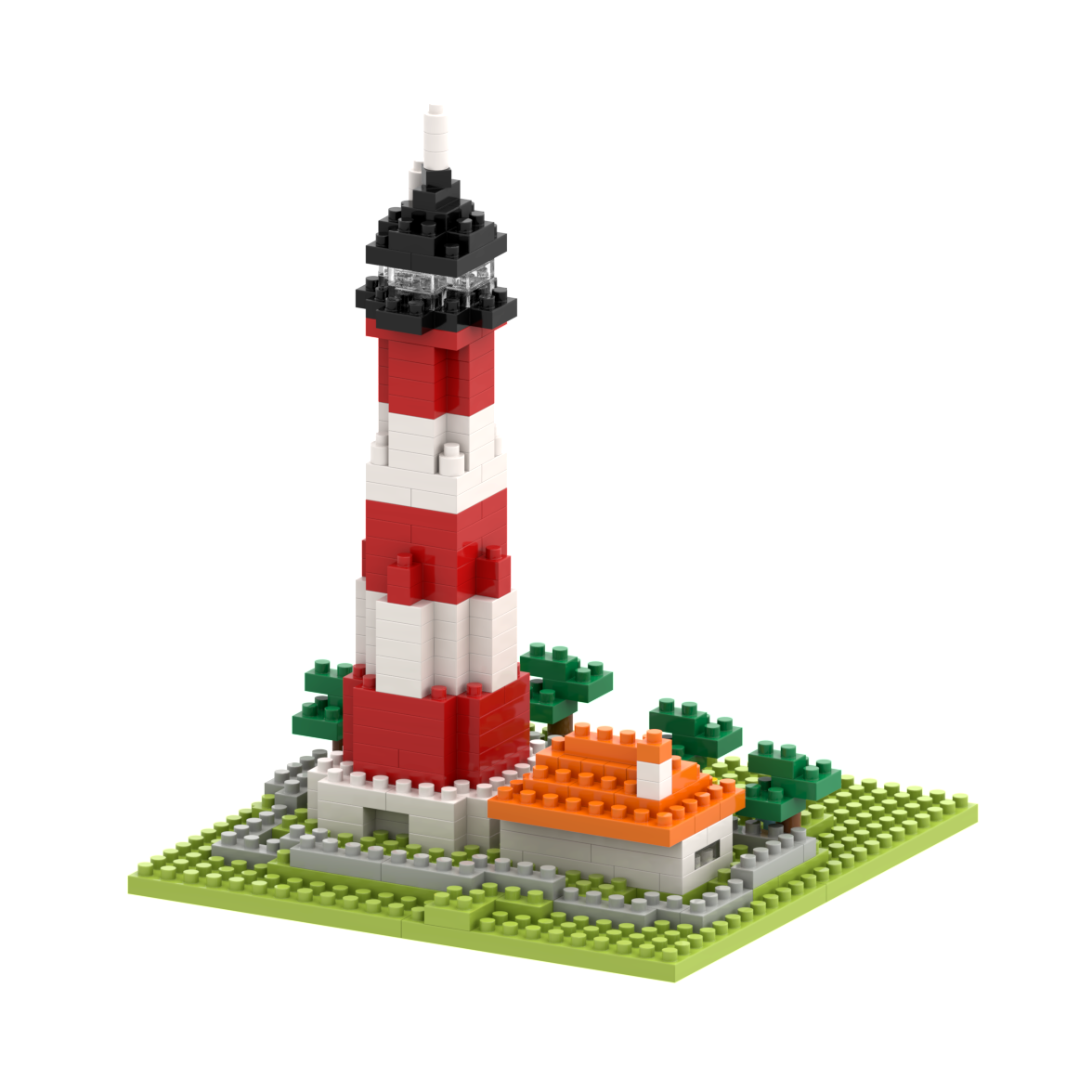 BRIXIES Leuchtturm