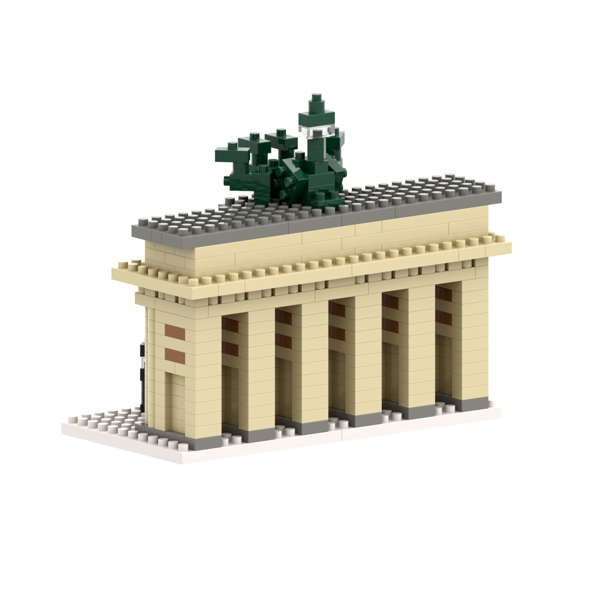 BRIXIES Brandenburger Tor