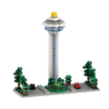 BRIXIES チャンギ空港管制塔