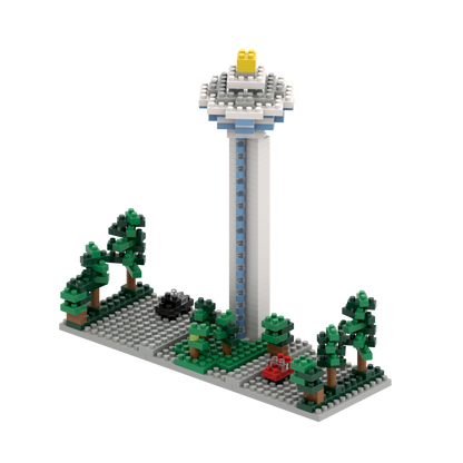 BRIXIES チャンギ空港管制塔