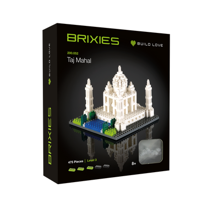 BRIXIES タージ・マハル