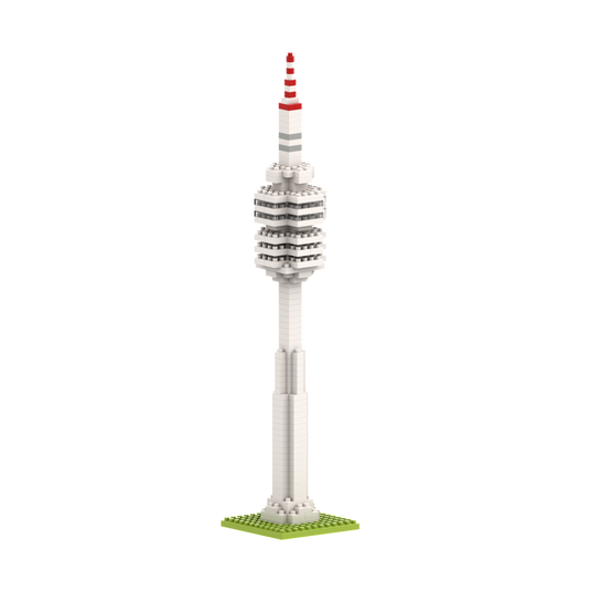 BRIXIES Olympiaturm