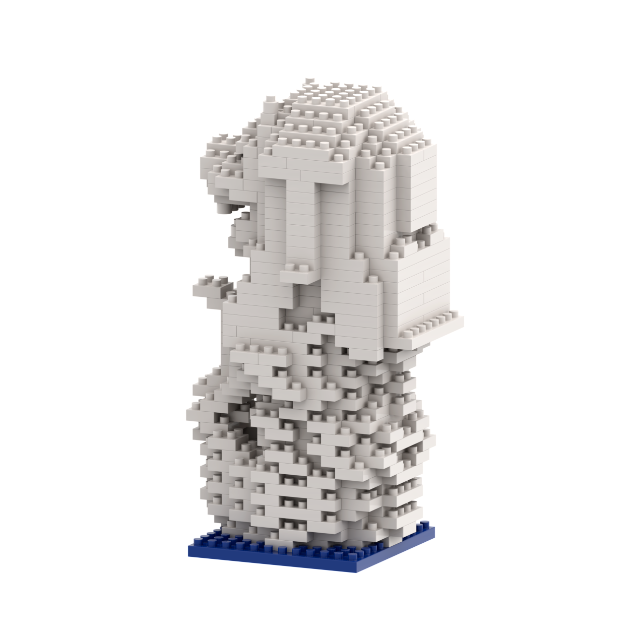 BRIXIES Merlion