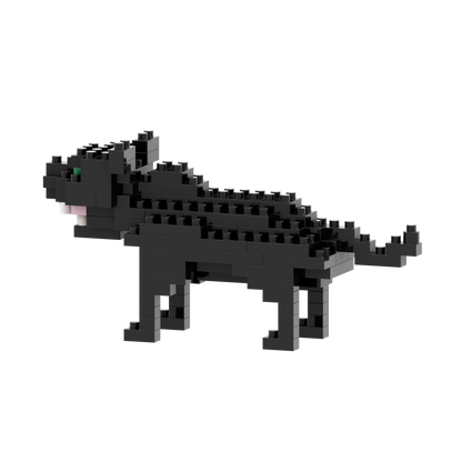 BRIXIES Black Panther