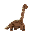 BRIXIES Brachiosaurus