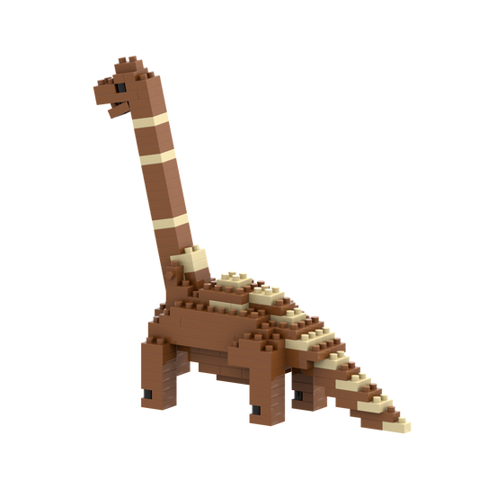 BRIXIES Brachiosaurus