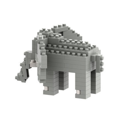 BRIXIES Elefant