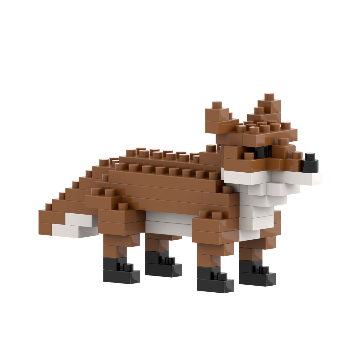 BRIXIES Fuchs
