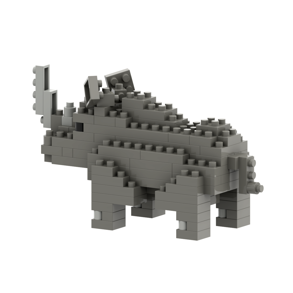 BRIXIES Nashorn