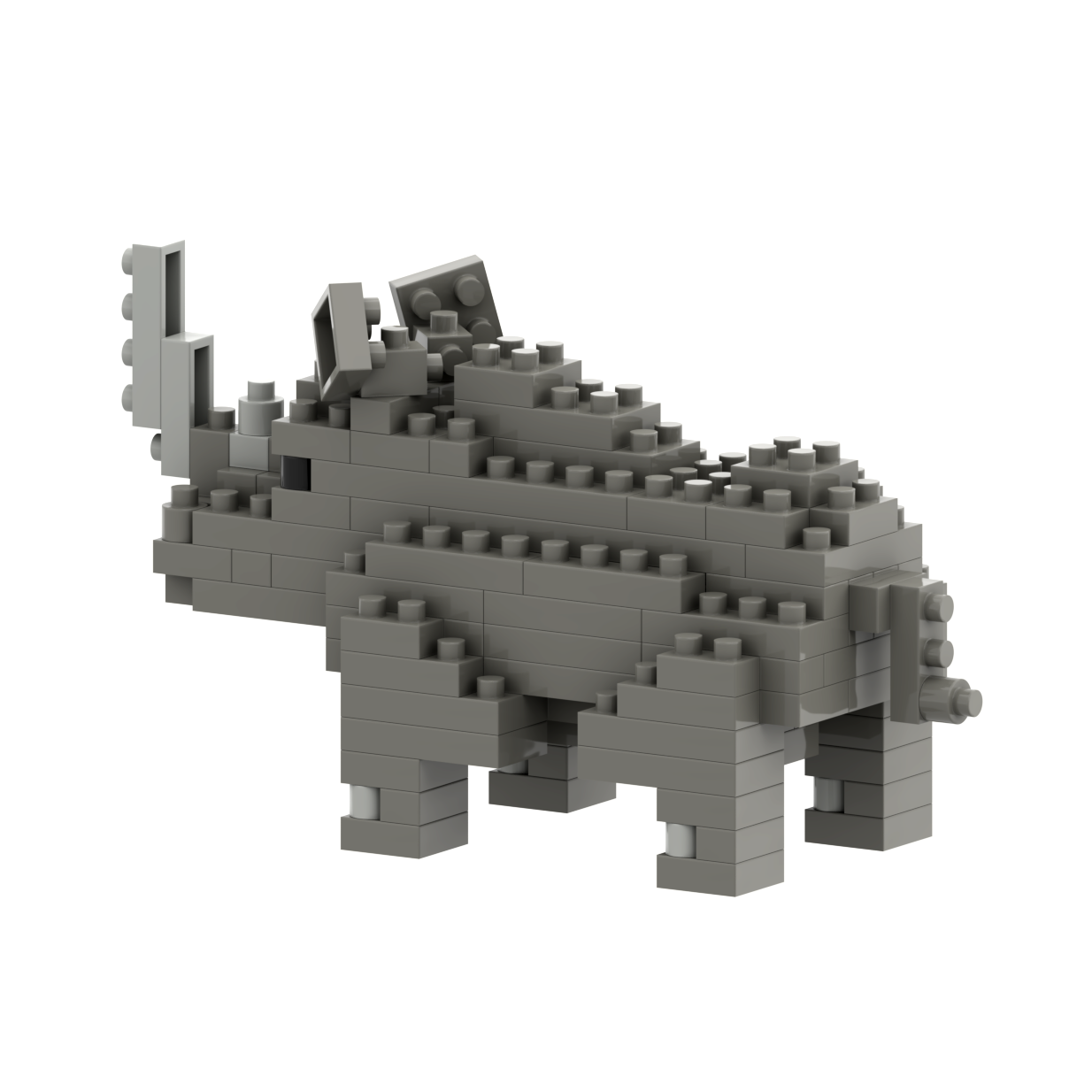 BRIXIES Nashorn
