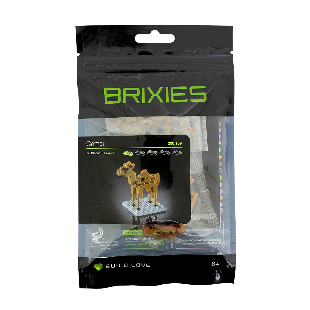 BRIXIES Kamel