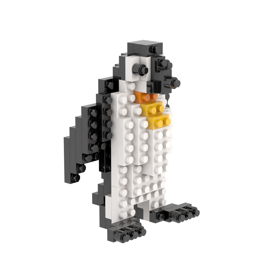 BRIXIES ペンギン
