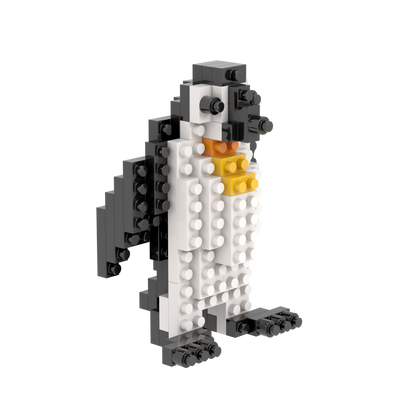 BRIXIES ペンギン