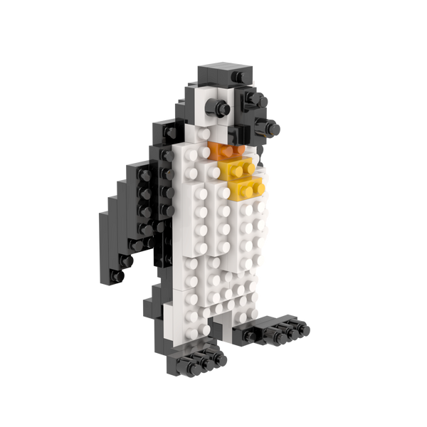 BRIXIES ペンギン