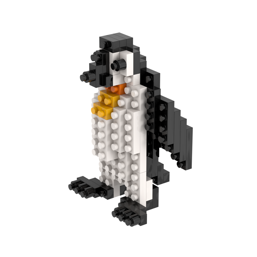 BRIXIES ペンギン