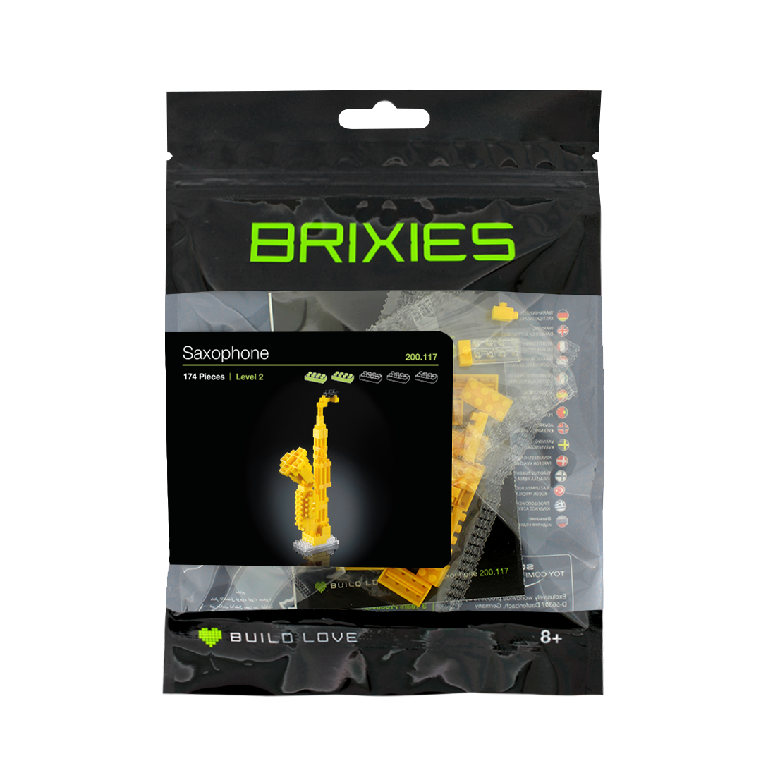 BRIXIES サクソフォン