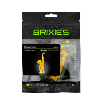 BRIXIES サクソフォン