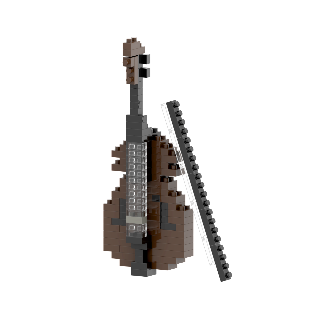 BRIXIES Kontrabass
