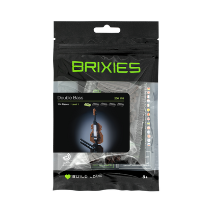 BRIXIES コントラバス