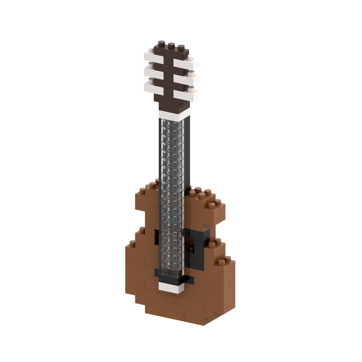BRIXIES Gitarre