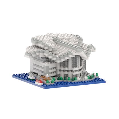 BRIXIES Hong Kong Convention & Exhibition Center