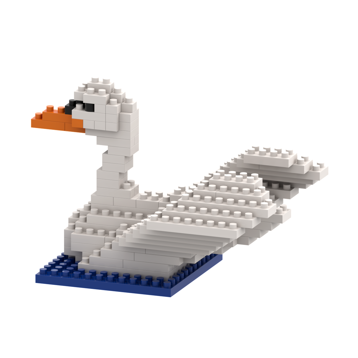 BRIXIES Swan