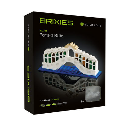 BRIXIES リアルト橋