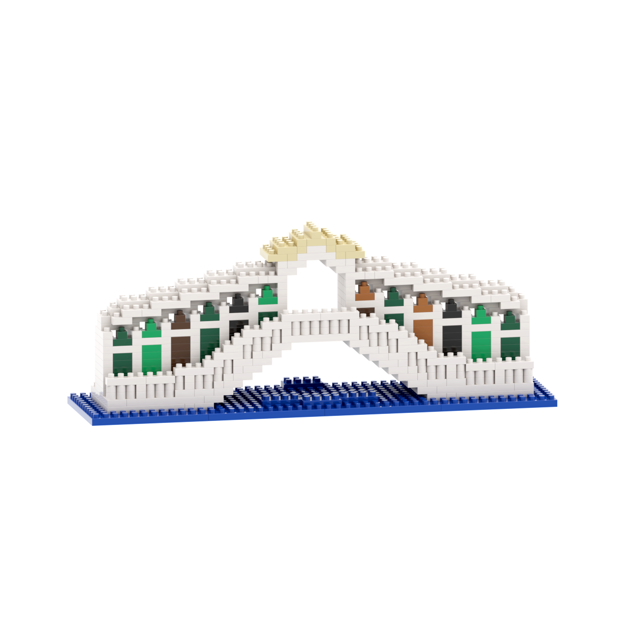 BRIXIES リアルト橋