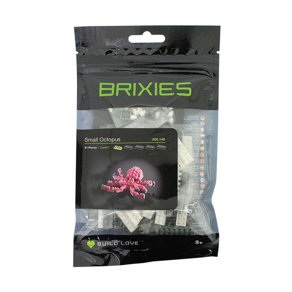 BRIXIES ミニタコ