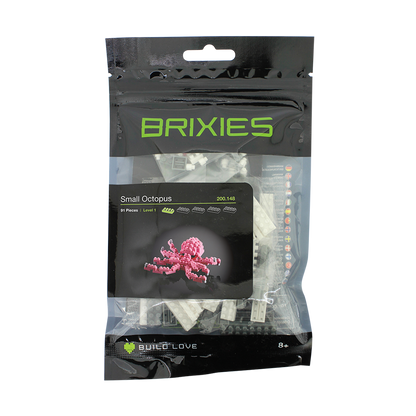 BRIXIES ミニタコ