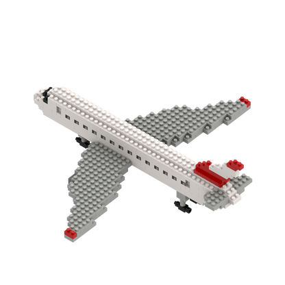 BRIXIES Flugzeug