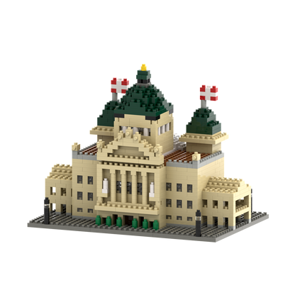 BRIXIES Bundeshaus Schweiz