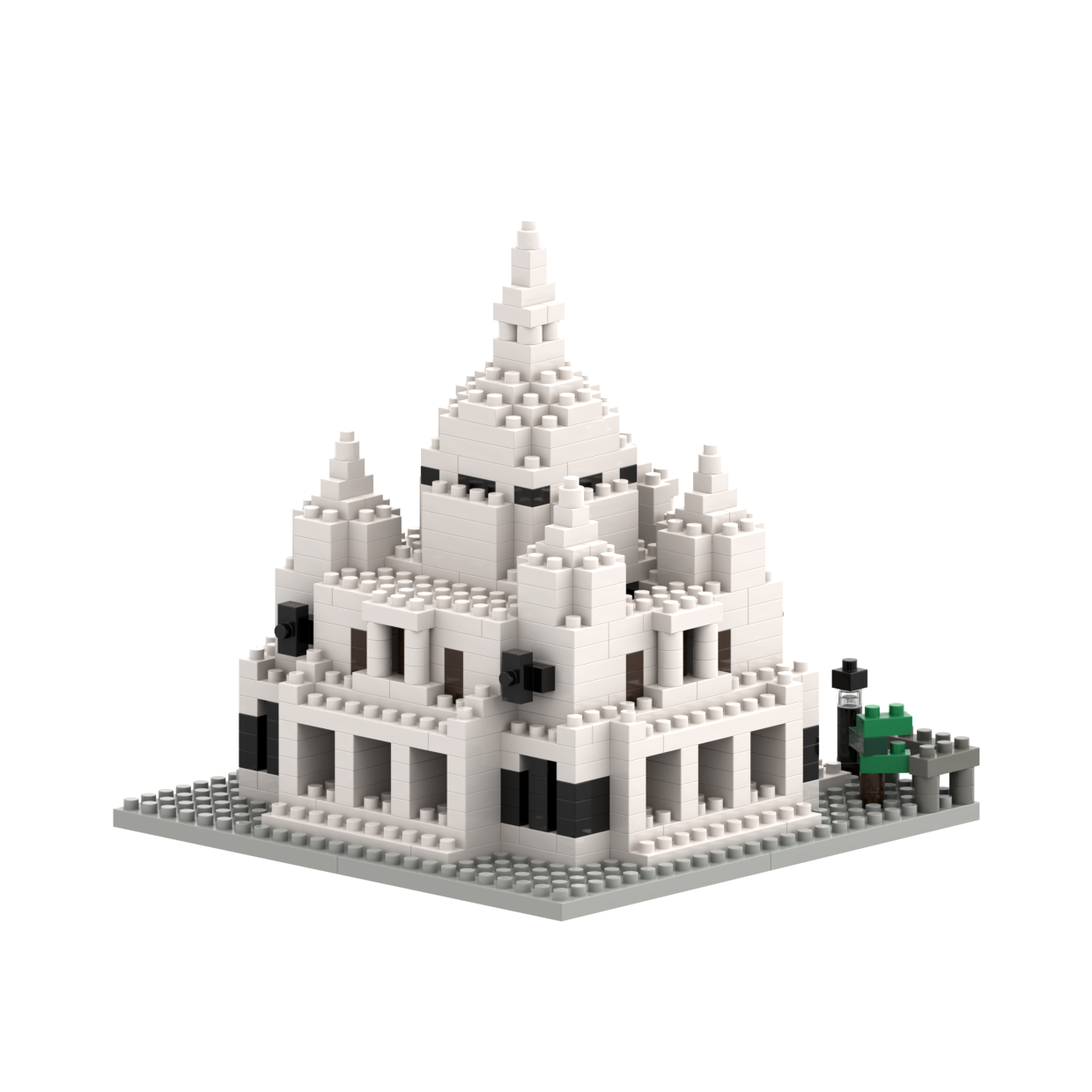 BRIXIES Sacré Coeur