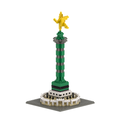 BRIXIES Colonne de Juillet