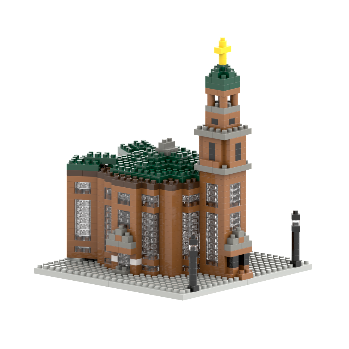 BRIXIES Frankfurter Paulskirche