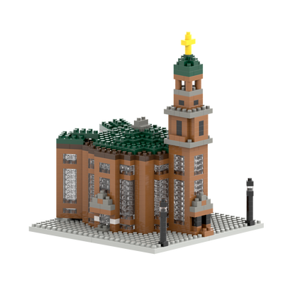 BRIXIES Frankfurter Paulskirche