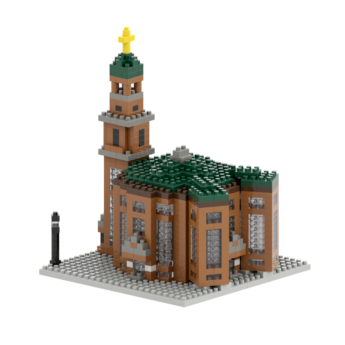 BRIXIES Frankfurter Paulskirche