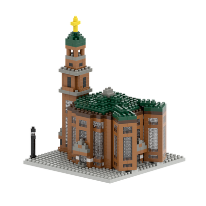 BRIXIES Frankfurter Paulskirche
