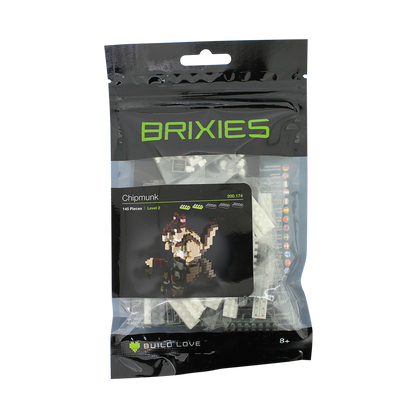 BRIXIES Streifenhörnchen