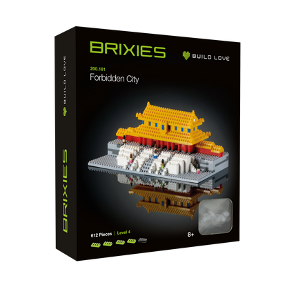 BRIXIES Forbidden City