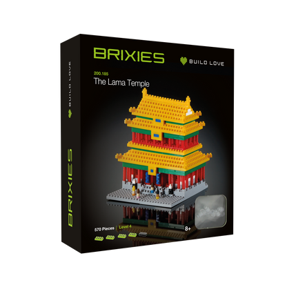 BRIXIES The Lama Temple